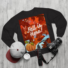 Load image into Gallery viewer, Unisex Crew Neck Sweatshirt