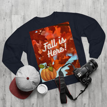 Load image into Gallery viewer, Unisex Crew Neck Sweatshirt