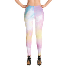Load image into Gallery viewer, Tie Die Leggings