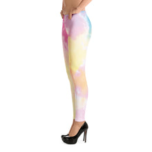 Load image into Gallery viewer, Tie Die Leggings