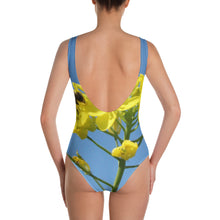 Load image into Gallery viewer, Queen Bee One-Piece Swimsuit