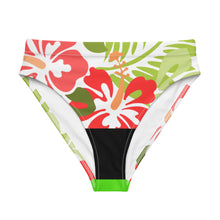 Load image into Gallery viewer, Recycled high-waisted bikini bottom