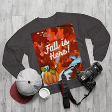 Load image into Gallery viewer, Unisex Crew Neck Sweatshirt