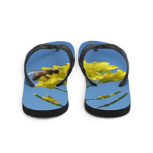 Load image into Gallery viewer, Queen Bee Flip-Flops