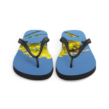 Load image into Gallery viewer, Queen Bee Flip-Flops