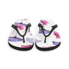 Load image into Gallery viewer, Morning Glory Flip-Flops