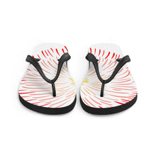 Load image into Gallery viewer, Fireworks Flip-Flops