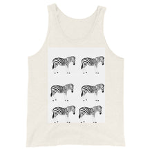 Load image into Gallery viewer, Zebra Tank Top