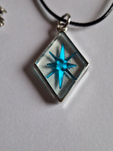 Load image into Gallery viewer, Handmade Resin Pendant Necklace l LeMcK Design Studio

