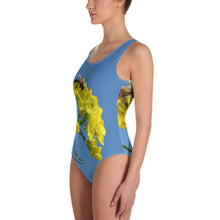 Load image into Gallery viewer, Queen Bee One-Piece Swimsuit

