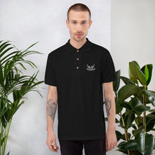 Load image into Gallery viewer, McKenzie Embroidered Polo Shirt
