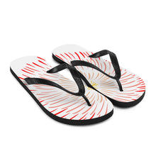Load image into Gallery viewer, Fireworks Flip-Flops
