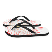 Load image into Gallery viewer, Fireworks Flip-Flops
